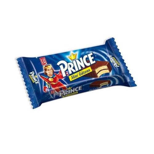 Prince mini gateau ×4
